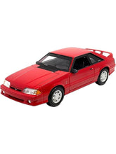 Nessiworld MAY 32906  1993 Ford Mustang SVT Cobra 1:24 -Necotoys